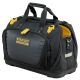 6. Stanley FMST1-80147 Tool Case Black, Yellow Nylon, Plastic