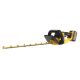 DeWALT DCMHT573X1-QW Electric Hedge Trimmer Twin Blade 4.1 kg