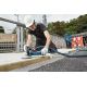 6. Bosch GBR 15 CA 9300 RPM Black, Blue 1500 W