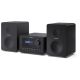 8. Sharp TOKYO DAB+ HI-FI Micro System 40W Black Home Audio Micro System