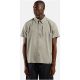 2. ODLO Shirt s/s ESSENTIAL men's short-sleeve shirt, grey