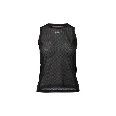 POC Women's Essential Layer Vest Black
