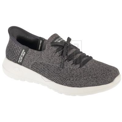 Skechers Slip-Ins: Go Walk Joy - Abby 124649-BLK Black 35