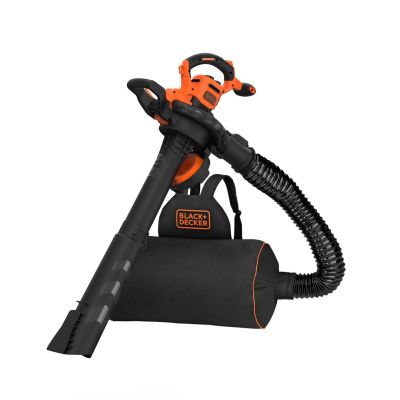 2. 3000W BEBLV300-QS Black+Decker Leaf Vacuum Cleaner