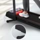 13. XBLITZ FOLDABLE 2-IN-1 HOME TREADMILL X-RUNNER2