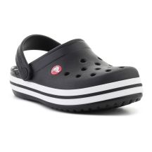 CROCS CROCBAND KIDS CLOG BLACK 207006-001