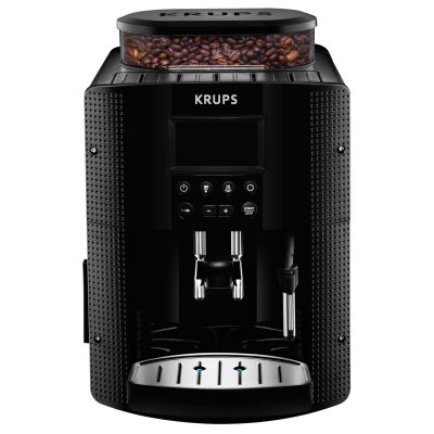 3. Krups EA8150 espresso machine (1450W; black)