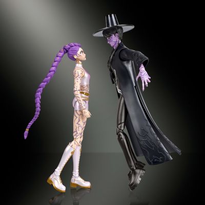 5. Mattel JRY40 kids' figure