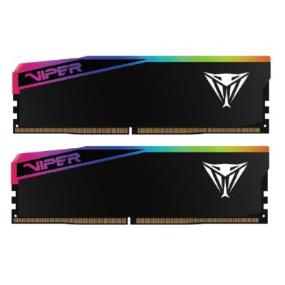 2. Patriot Memory Viper Elite 5 Ultra Memory Module 32GB 2 x 16GB DDR5 6400MT/s 288-pin DIMM