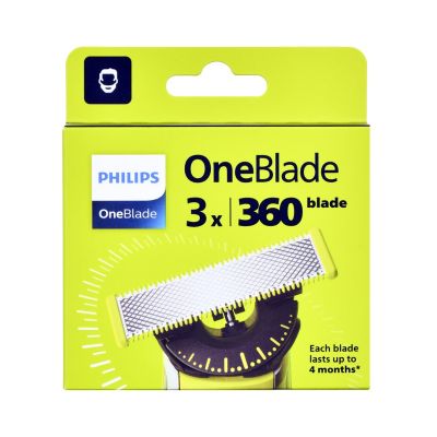 3. PHILIPS QP 430/50 One Blade replacement blade