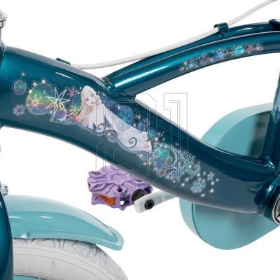 4. Huffy Disney Frozen 16" Children's Bike 21974W