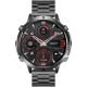 4. Smartwatch Gravity Black Strap + Bracelet GT42-5
