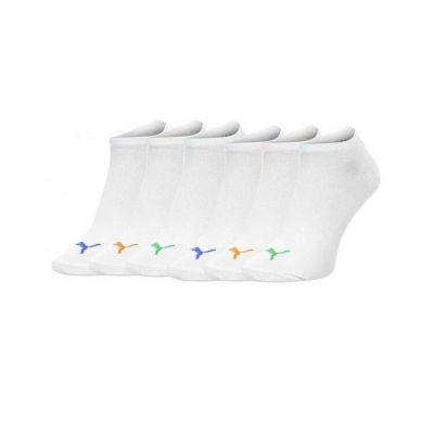 2. Puma Unisex Sneaker Socks 701219578 008