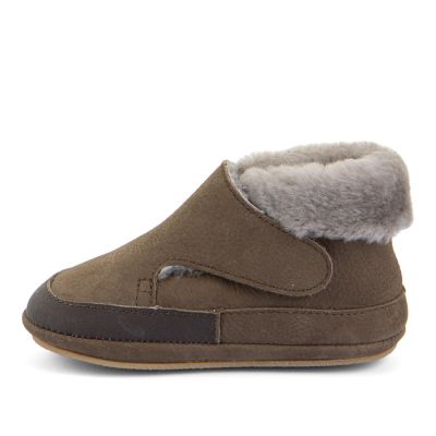 3. Froddo Children's Boot BAREFOOT FURRY WALK (G1160004-2)