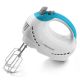 2. Blender, Hand mixer Esperanza TIRAMISU EKM010 (300W; white)