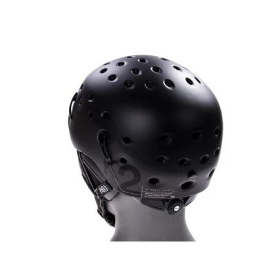 5. Men's Helmet K2 ROUTE Black