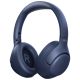 2. QCY H3 Over-Ear Headphones with ANC Bluetooth 5.4 Hi-Res Audio - Blue