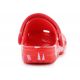 4. Crocs Classic Vday Clog T Jr 209755-6ZR flip-flops
