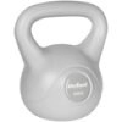 5. REBEL ACTIVE Bitumen Kettlebell 24 kg RBA-2322G-24 Grey