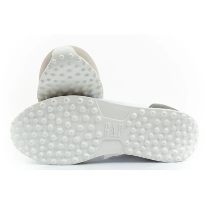 9. Gap women's Optima Nyx sports shoes white sneakers comfortable fashionable