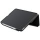 6. Uniq Rovus Snapmount Magnetic 360 Rotating Detachable Case for iPad Air 13" 2024 / 2025 - Gray