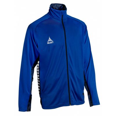 3. Select Spain Zip Sweatshirt Select Monaco T26 Goalkeeper Sweatshirt