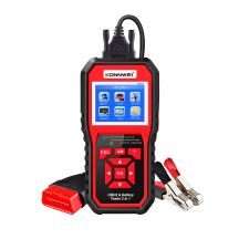 Diagnostic meter, OBD2 scanner, battery tester Konnwei KW870