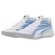 4. PUMA COURT PRO SHOES WHITE-DELLA ROBBIA B 31082909