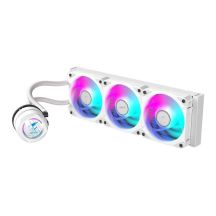 GIGABYTE AORUS WATERFORCE II 360 ICE Processor All-in-One Liquid Cooler 12cm White