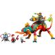 3. LEGO DREAMZZZ 71492 Mateo's Fire Chameleon
