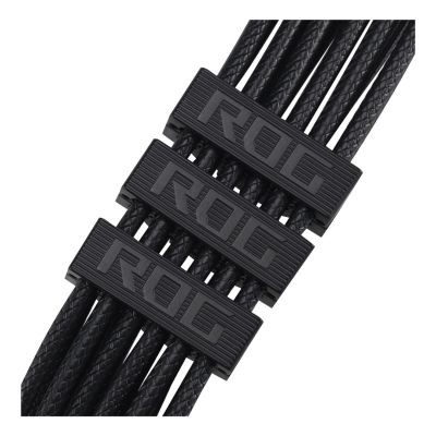 Asus ROG Equalizer 12V-2x6 PCIe cable