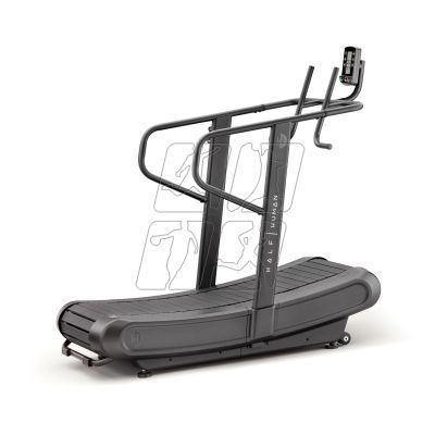 10. Half Human Curve Treadmill SFIT-P-HH30010