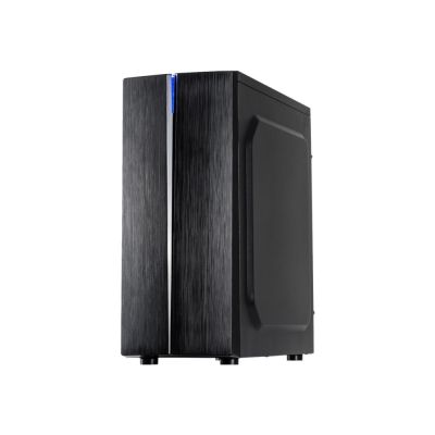 Inter-Tech B-48 Midi Tower Black