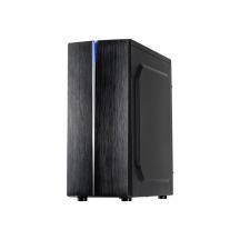 Inter-Tech B-48 Midi Tower Black