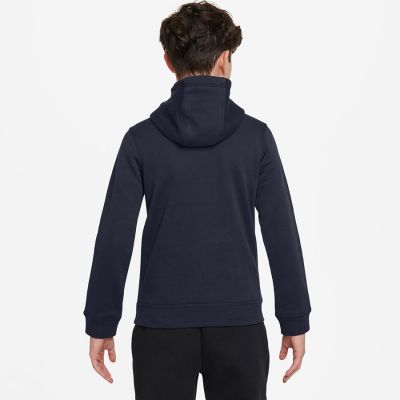 3. Nike Chelsea FC Club PO Hoodie Jr FQ3448-451