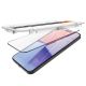6. Spigen Glas.tR EZ Fit FC Tempered Glass for iPhone 15 Pro - Black 2 pcs.