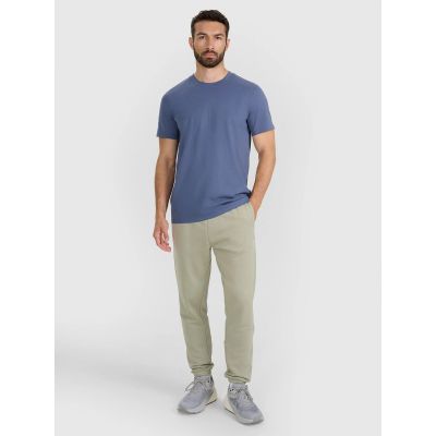 7. Men's T-shirt 4F 4FWMM00TTSHM2257-32S