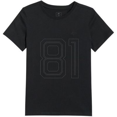T-shirt 4F Jr 4FJWMM00TTSHF2332 20S