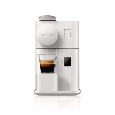 2. DeLonghi EN510.W Lattissima One Evo coffee machine