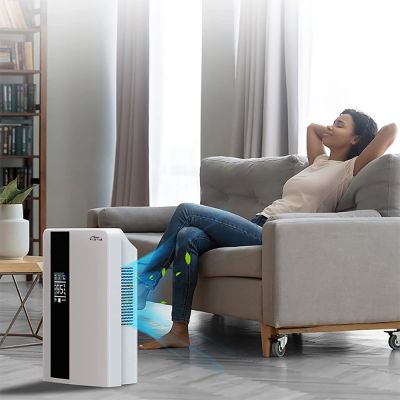 3. MEDIA-TECH AIR-DRY PRO MT6531 DEHUMIDIFIER