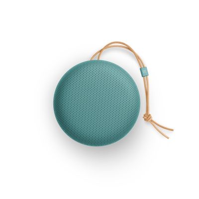 5. Bang & Olufsen BeoSound A1 3rd Gen Stereo Portable Speaker 60W Green