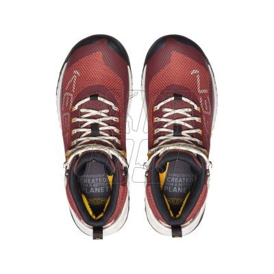 4. KEEN NXIS EVO MID WP W shoes KE-1027793