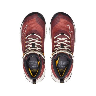 4. KEEN NXIS EVO MID WP W KE-1027793 shoes