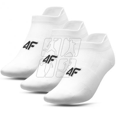 Socks 4F W H4L21 SOD006 10S + 10S + 10S