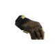 3. Mechanix Wear Mechanix Wear Gloves Original Black-Coyote Medium