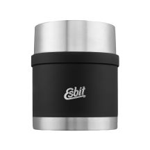 Esbit Sculptor Food Jug Thermos 500 ml - black