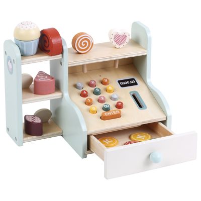 8. PROMIS Toy Cash Register KS25