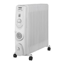 Oil-Filled Radiator Noveen OH1501 2500 Watt + 400 Watt Turbo Fan