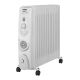 Oil-Filled Radiator Noveen OH1501 2500 Watt + 400 Watt Turbo Fan