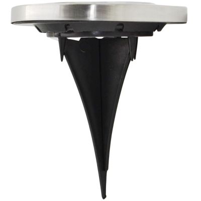 9. SOLAR LAMP 8 LED SMD FOR DRIVE INTO THE GROUND 1 PCS